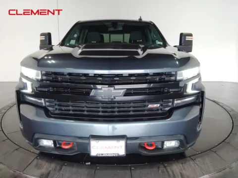 Photos of 2021 Chevrolet Silverado 1500 LT Trail Boss for sale in St. Charles, MO at Clement Supercenter