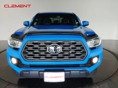Photos of 2021 Toyota Tacoma TRD Off-Road for sale in St. Charles, MO at Clement Supercenter