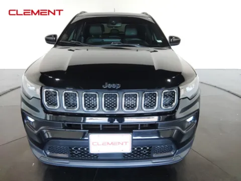 Photos of 2023 Jeep Compass Latitude for sale in St. Charles, MO at Clement Supercenter