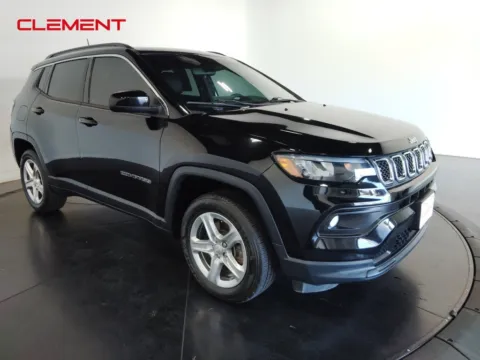 Another view of 2023 Jeep Compass Latitude for sale in St. Charles, MO at Clement Supercenter