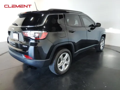 More photos of 2023 Jeep Compass Latitude at Clement Supercenter, MO