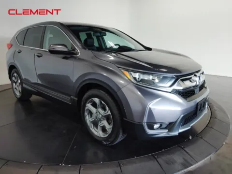 Another view of 2018 Honda CR-V EX-L for sale in St. Charles, MO at Clement Supercenter