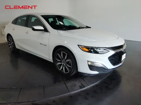 Another view of 2023 Chevrolet Malibu RS for sale in St. Charles, MO at Clement Supercenter