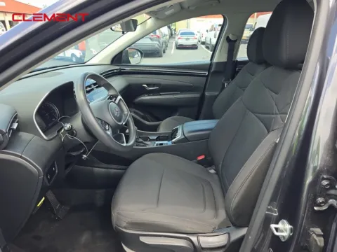 Another view of 2022 Hyundai Tucson SE for sale in St. Charles, MO at Clement Supercenter