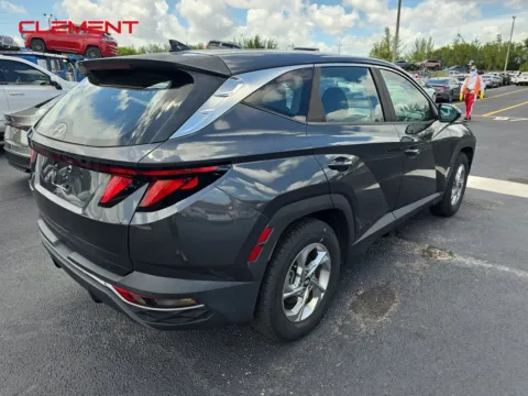 More photos of 2022 Hyundai Tucson SE at Clement Supercenter, MO