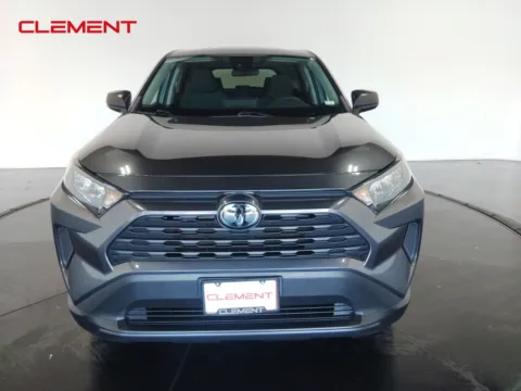 Photos of 2022 Toyota RAV4 LE for sale in St. Charles, MO at Clement Supercenter