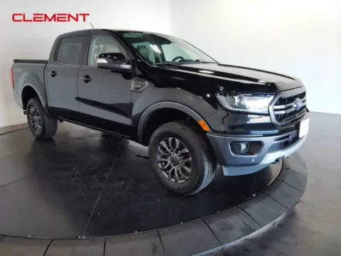 Another view of 2019 Ford Ranger Lariat for sale in St. Charles, MO at Clement Supercenter