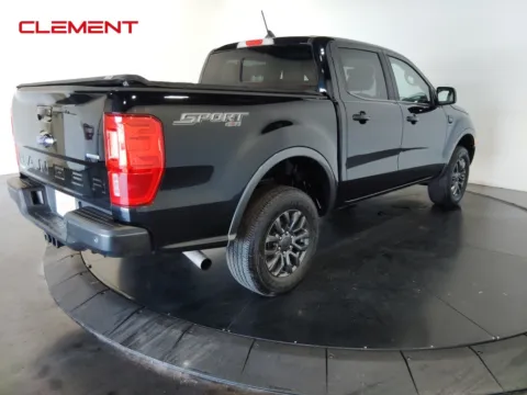 More photos of 2019 Ford Ranger Lariat at Clement Supercenter, MO