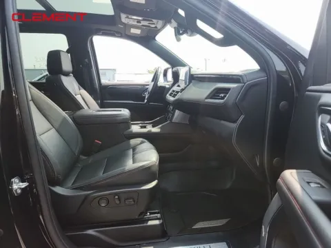 Photos of 2023 Chevrolet Tahoe RST for sale in St. Charles, MO at Clement Supercenter