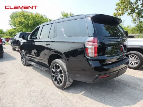 More photos of 2023 Chevrolet Tahoe RST at Clement Supercenter, MO