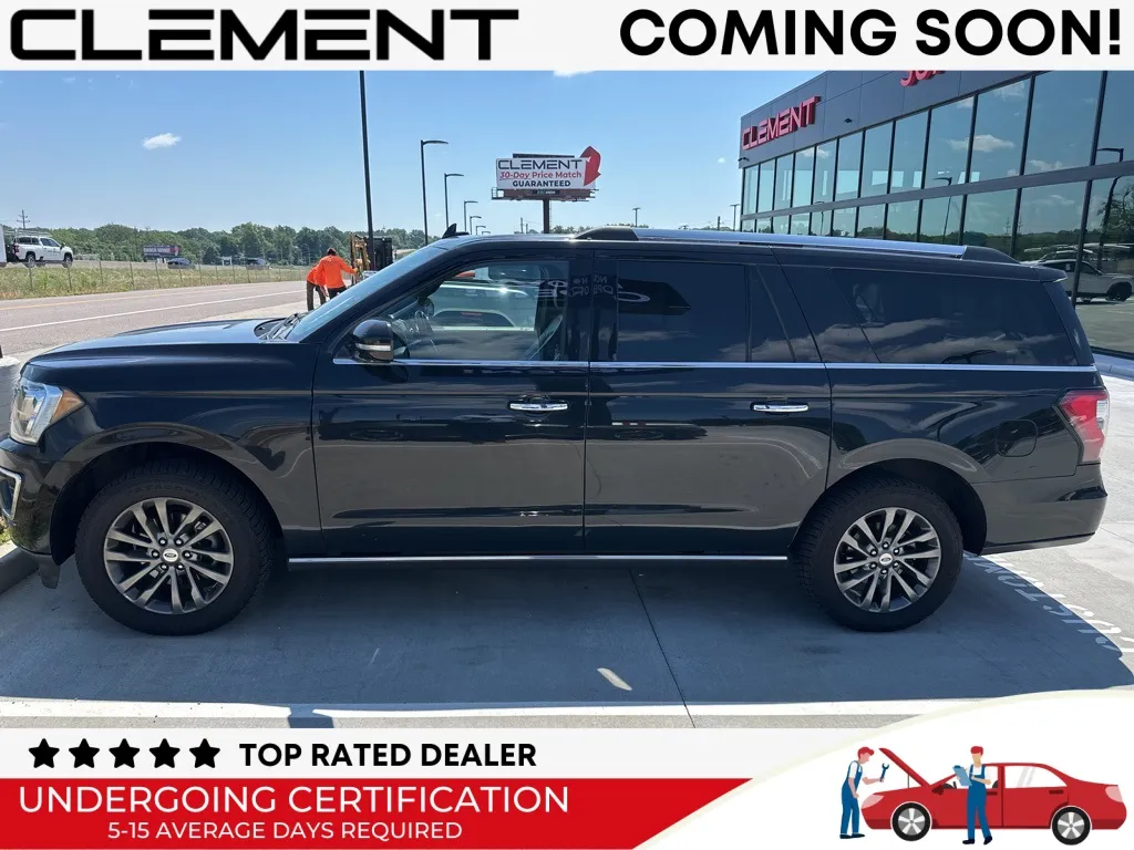 2021 Ford Expedition Max Limited for sale in St. Charles, MO