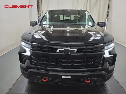 Photos of 2023 Chevrolet Silverado 1500 RST for sale in St. Charles, MO at Clement Supercenter