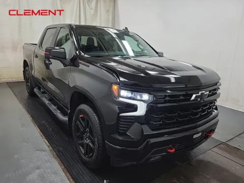 Another view of 2023 Chevrolet Silverado 1500 RST for sale in St. Charles, MO at Clement Supercenter