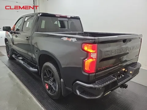 More photos of 2023 Chevrolet Silverado 1500 RST at Clement Supercenter, MO