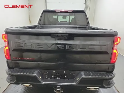 More photos of 2023 Chevrolet Silverado 1500 RST at Clement Supercenter, MO