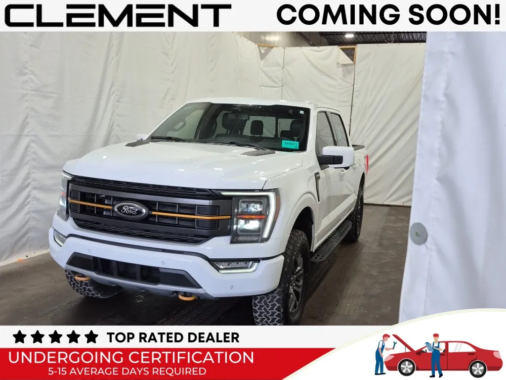 White 2023 Ford F-150 Tremor for sale in St. Charles, MO