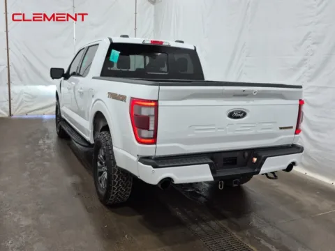 Another view of 2023 Ford F-150 Tremor for sale in St. Charles, MO at Clement Supercenter