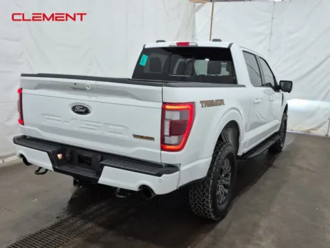 More photos of 2023 Ford F-150 Tremor at Clement Supercenter, MO