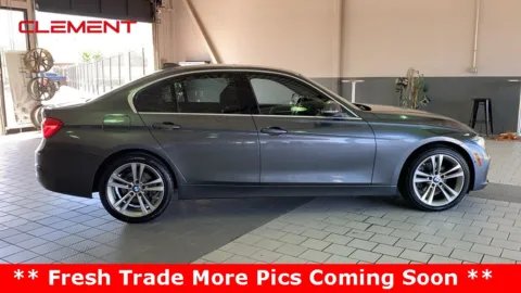 Photos of 2018 BMW 3 Series 328d xDrive for sale in St. Charles, MO at Clement Supercenter