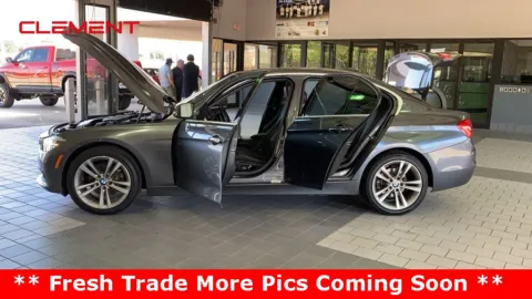 Another view of 2018 BMW 3 Series 328d xDrive for sale in St. Charles, MO at Clement Supercenter