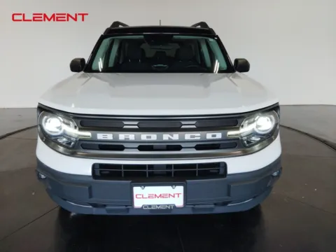 Photos of 2021 Ford Bronco Sport Big Bend for sale in St. Charles, MO at Clement Supercenter