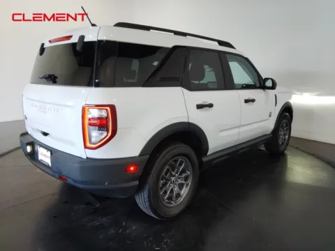 More photos of 2021 Ford Bronco Sport Big Bend at Clement Supercenter, MO