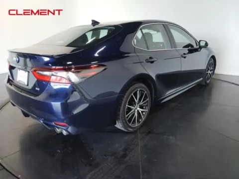 More photos of 2022 Toyota Camry SE Nightshade at Clement Supercenter, MO