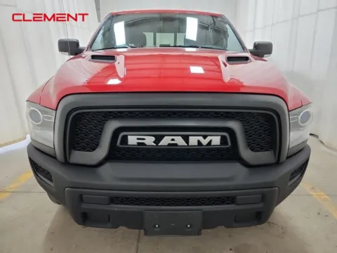Photos of 2022 Ram 1500 Classic Warlock for sale in St. Charles, MO at Clement Supercenter