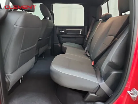 More photos of 2022 Ram 1500 Classic Warlock at Clement Supercenter, MO