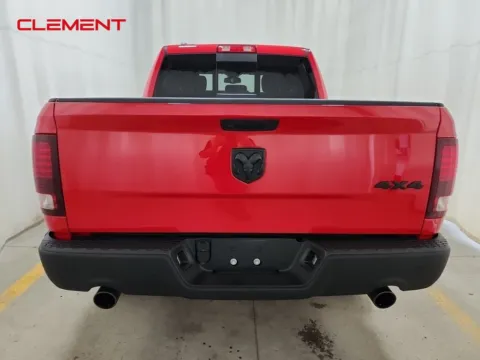 More photos of 2022 Ram 1500 Classic Warlock at Clement Supercenter, MO