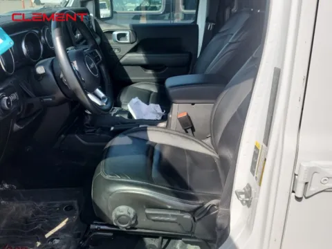 Photos of 2022 Jeep Wrangler Unlimited Sahara Altitude for sale in St. Charles, MO at Clement Supercenter