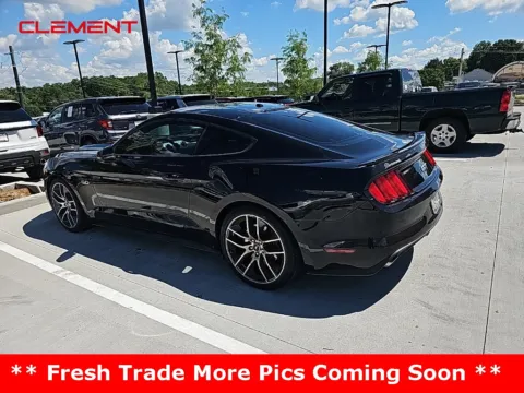 Another view of 2015 Ford Mustang GT Premium for sale in St. Charles, MO at Clement Supercenter