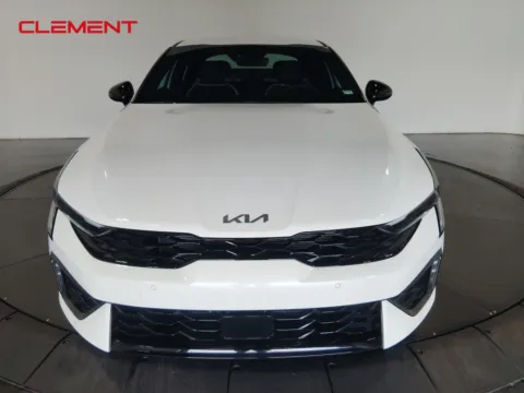 Photos of 2025 Kia K5 GT-Line for sale in St. Charles, MO at Clement Supercenter
