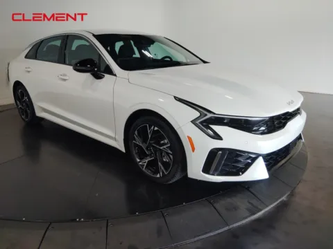 Another view of 2025 Kia K5 GT-Line for sale in St. Charles, MO at Clement Supercenter