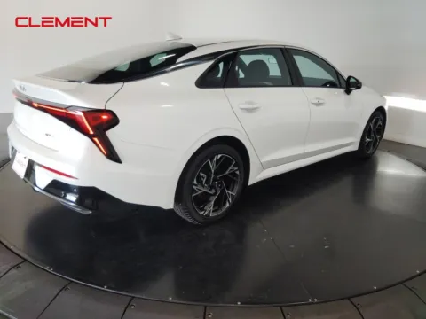 More photos of 2025 Kia K5 GT-Line at Clement Supercenter, MO
