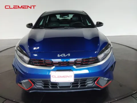Photos of 2024 Kia Forte GT-Line for sale in St. Charles, MO at Clement Supercenter
