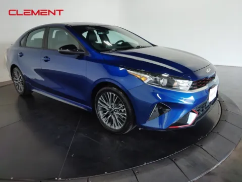 Another view of 2024 Kia Forte GT-Line for sale in St. Charles, MO at Clement Supercenter