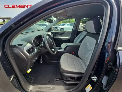 Another view of 2021 Chevrolet Equinox LT for sale in St. Charles, MO at Clement Supercenter