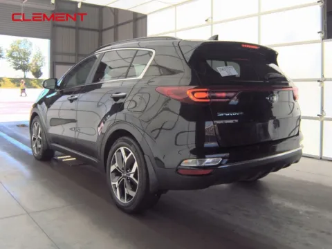 More photos of 2022 Kia Sportage EX at Clement Supercenter, MO