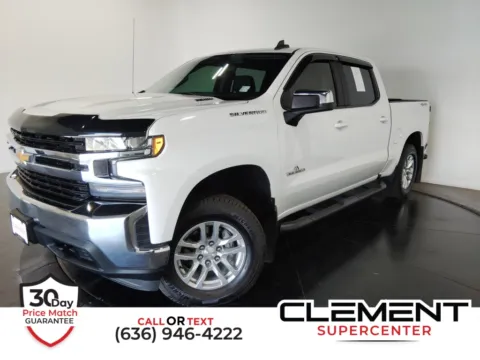 Unknown 2020 Chevrolet Silverado 1500 LT for sale in St. Charles, MO