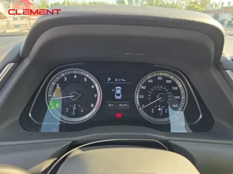 Another view of 2022 Hyundai Sonata SE for sale in St. Charles, MO at Clement Supercenter