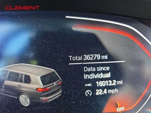 Photos of 2022 BMW X7 xDrive40i for sale in St. Charles, MO at Clement Supercenter