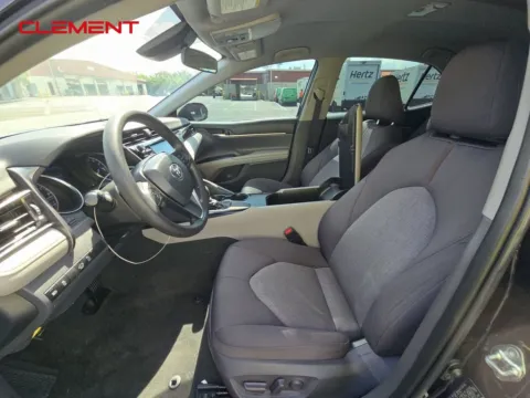 Another view of 2020 Toyota Camry LE for sale in St. Charles, MO at Clement Supercenter