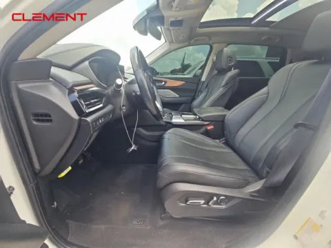 Another view of 2022 Acura MDX 3.5L for sale in St. Charles, MO at Clement Supercenter