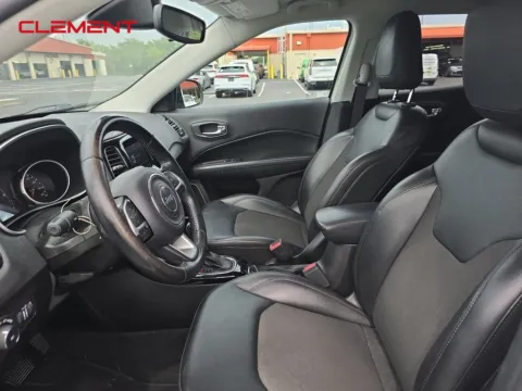 Another view of 2020 Jeep Compass Altitude for sale in St. Charles, MO at Clement Supercenter