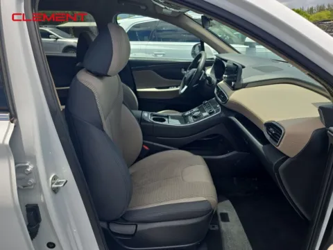 Another view of 2022 Hyundai Santa Fe SEL for sale in St. Charles, MO at Clement Supercenter