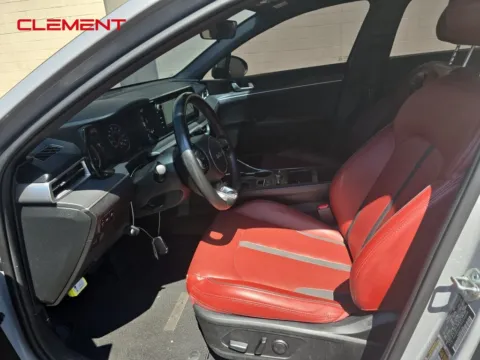 Another view of 2024 Kia K5 GT-Line for sale in St. Charles, MO at Clement Supercenter