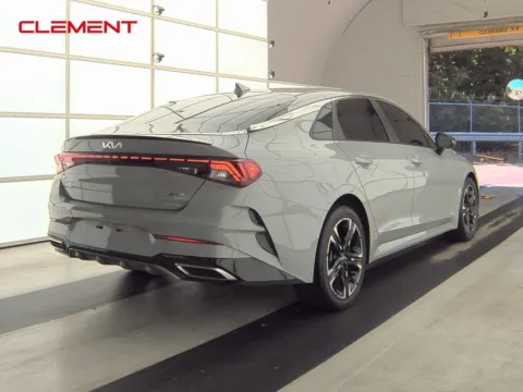 More photos of 2024 Kia K5 GT-Line at Clement Supercenter, MO