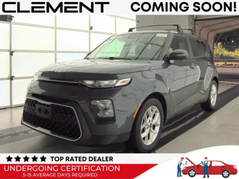 Gray 2022 Kia Soul S for sale in St. Charles, MO