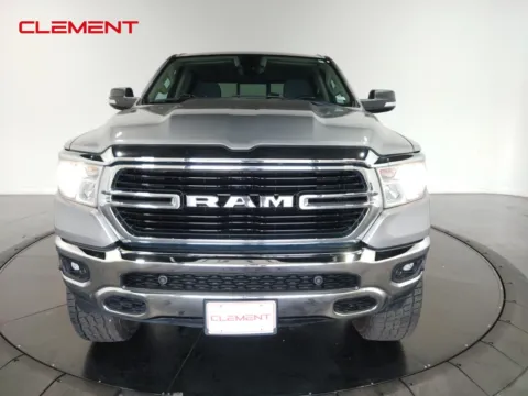 Photos of 2020 Ram 1500 Big Horn/Lone Star for sale in St. Charles, MO at Clement Supercenter